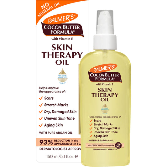 Palmer's Cocoa Butter Huidtherapie Olie 150ml