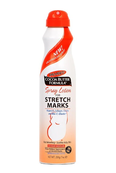 Palmer's Cocoa Butter Spray Lotion voor Striae 200g