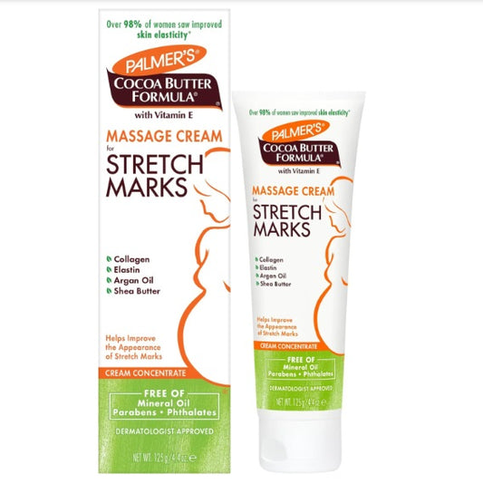 Palmer's Cacaoboter Anti-striae Crème 125g