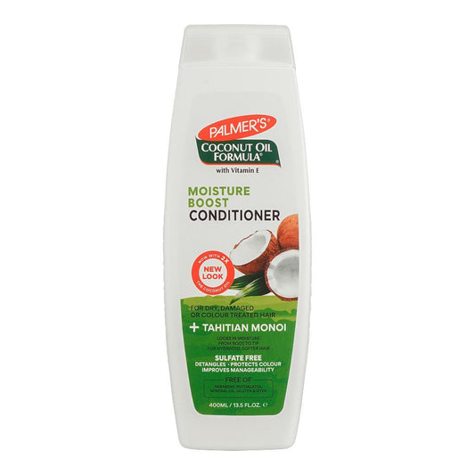 Après-shampoing hydratant Palmer's Coconut Oil Formula 400 ml