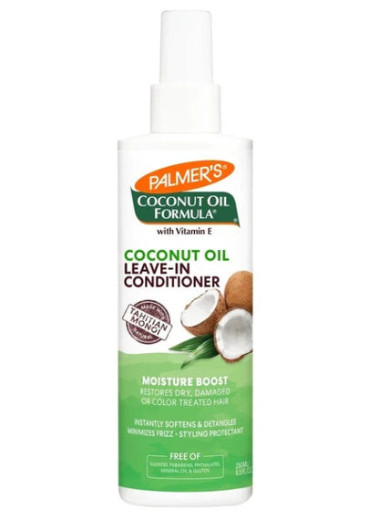 Palmer's Coconut Oil Moisture Boost Leave in Conditioner 250ml