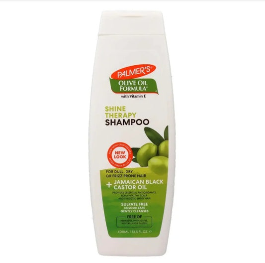 Shampoing lissant à l'huile d'olive Palmer's 400 ml