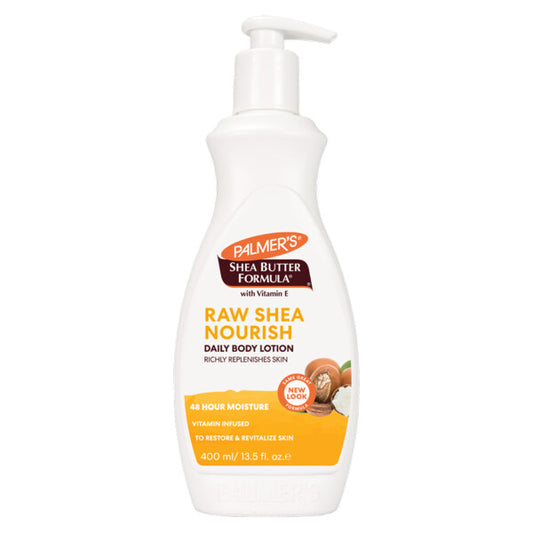 Palmer's Shea Formula Raw Shea Body Lotion 400ml