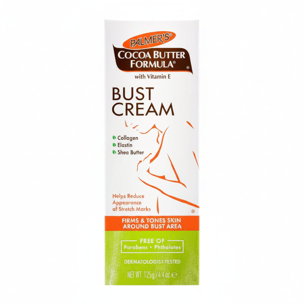 Palmer's Bust Firming Cream with collagen and elastin