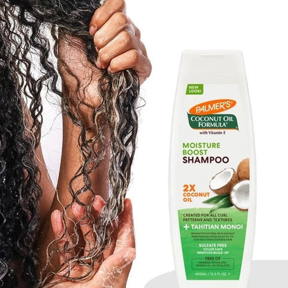Palmer's Coconut Oil Formula Conditioning Shampoo 400ml