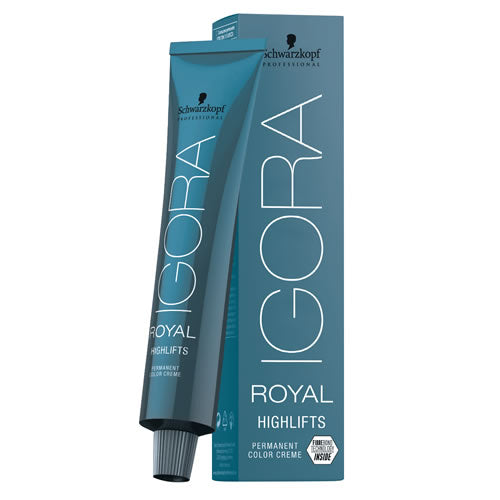 Schwarzkopf Igora Royal Highlifts 12.1 Special Blonde 60ml