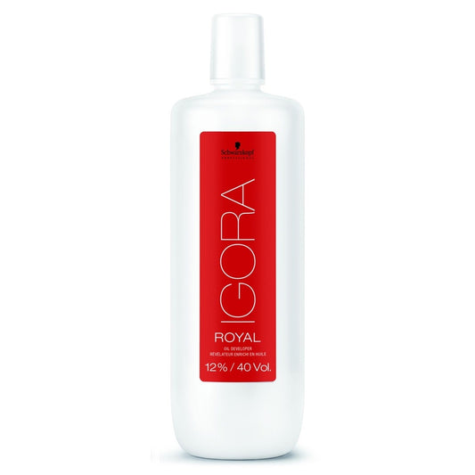 Schwarzkopf Igora Royal Oil Developer 3% 1000ml