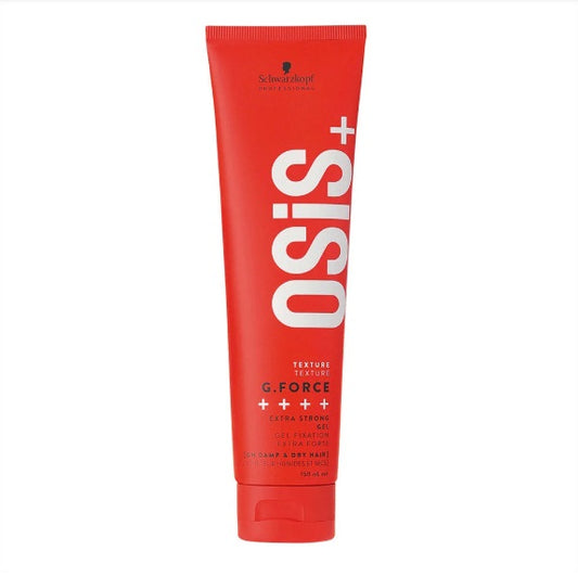 Schwarzkopf OSiS+ G.Force Extreme Hold Gel 150ml