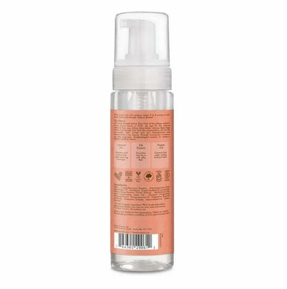 Shea Moisture Kokos &amp; Hibiscus Frizz Free Curl Mousse 7,5oz