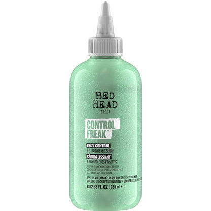 TIGI Bed Head Control Freak Serum 250ml anti-frizz hair serum for curly hair
