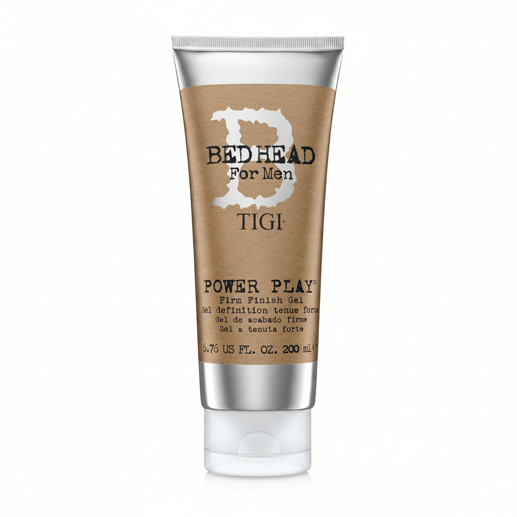 TIGI Men Power Play Styling Gel 200ml