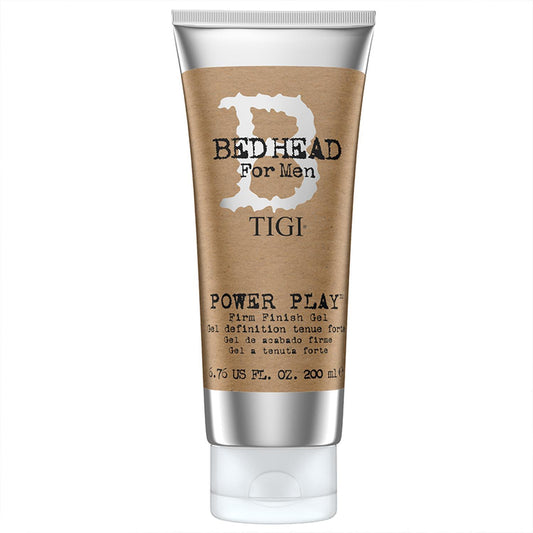 TIGI Men Power Play Styling Gel 200ml