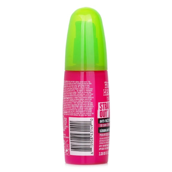TIGI Bed Head Straighten Out Anti Frizz Serum 100ml