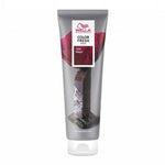 Wella Color Fresh Mask tube with rose blaze design on a white background