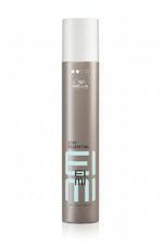Wella EIMI hair product bottle on a white background