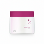 Wella Professionals SP System Professional Color Save Mask container with pink lid