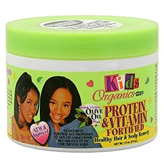 Africa's Best Organic Kids Hair Scalp Remedy 7.5oz