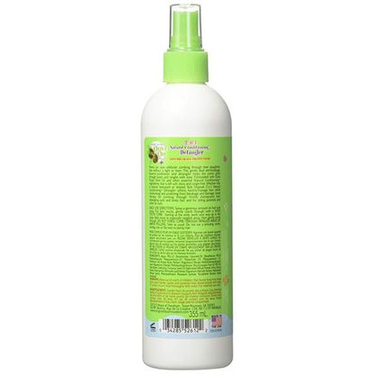 Afrika's beste biologische 2-in-1 conditioner voor kinderen, ontklitmiddel, 340 g