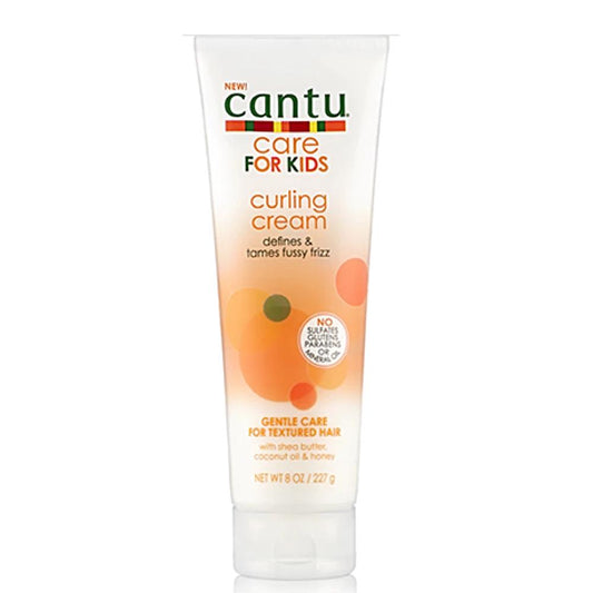 Cantu Care for Kids Curling Cream 8oz
