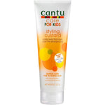 Cantu styling custard for kids on a white background