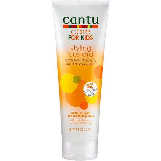 Cantu Care for Kids Styling Custard 8oz