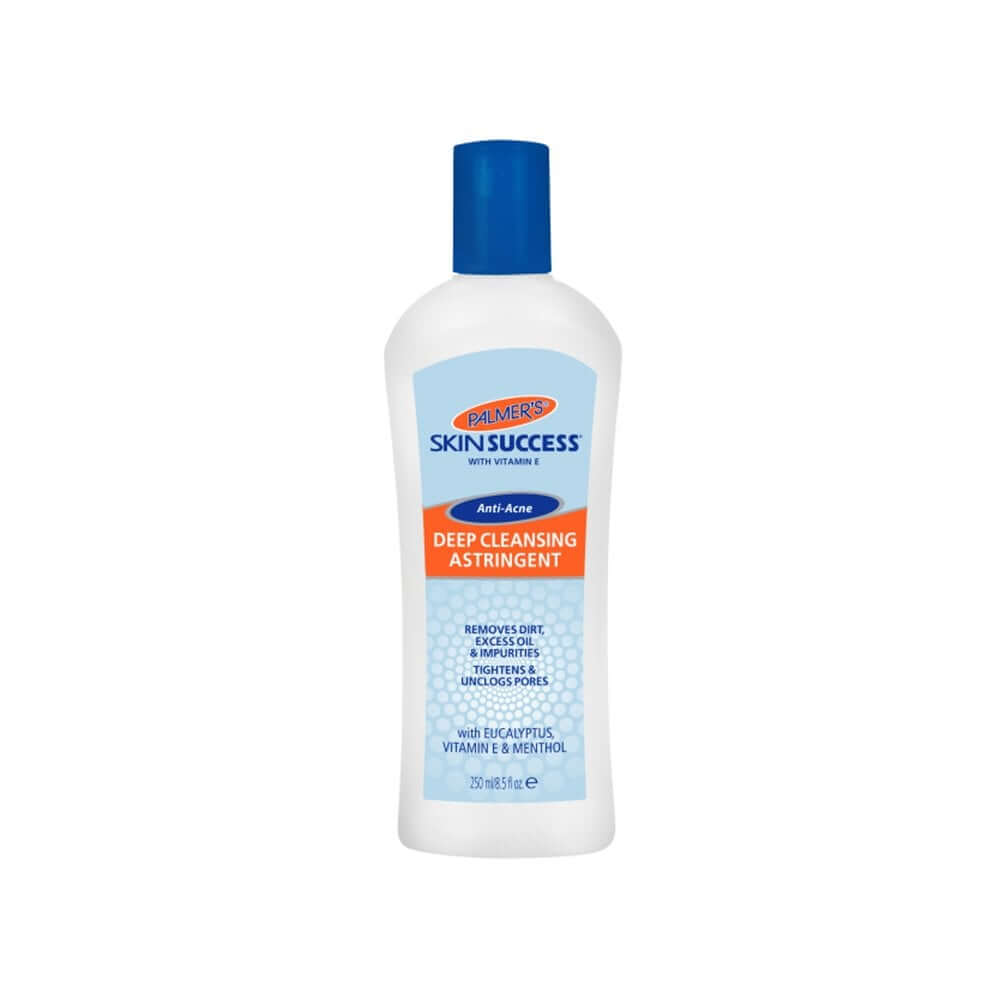 Palmer's Skin Success Deep Cleansing Astringent 250ml bottle