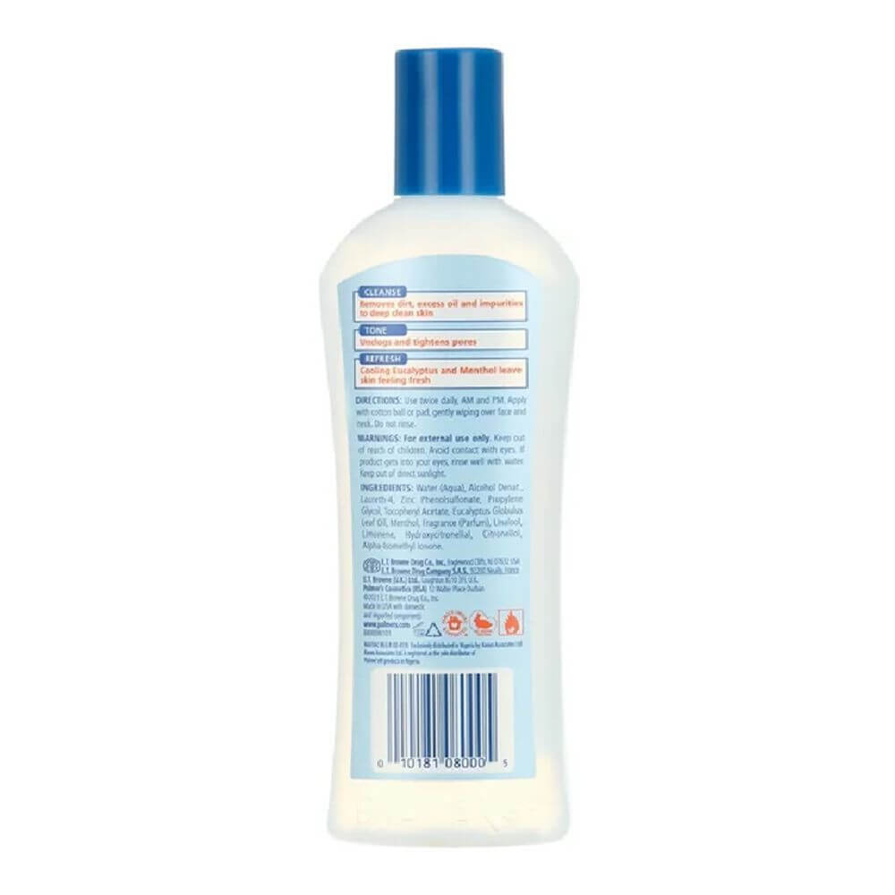 Palmer's Facial Astringent for acne-prone skin 250ml