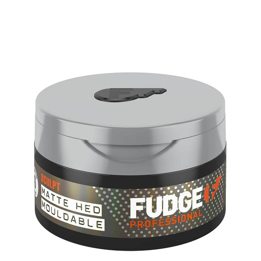 Fudge Matte Hed Vormbaar 75g