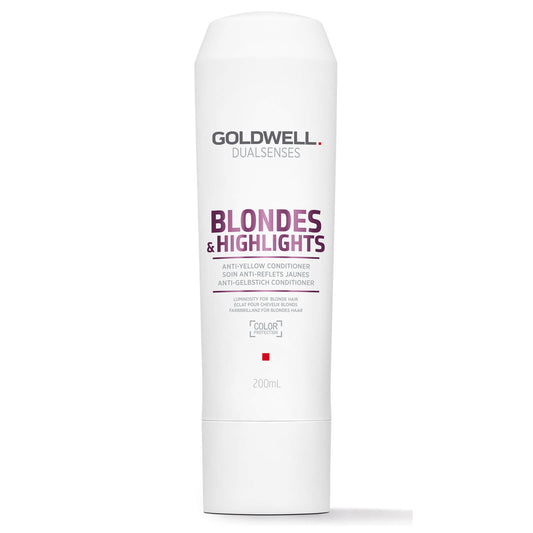 Goldwell Dualsenses Blonde &amp; Highlights Anti-Geel Conditioner 200ml