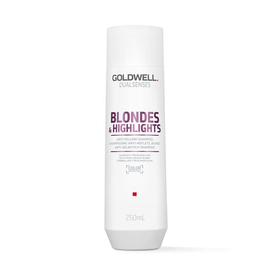 Goldwell Dualsenses Blonde &amp; Highlights Anti-Geel Shampoo 250ml