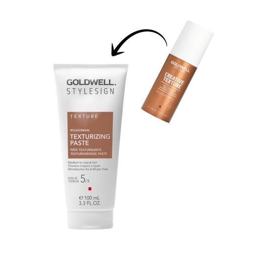 Goldwell StyleSign Roughman Cream Paste 100ml