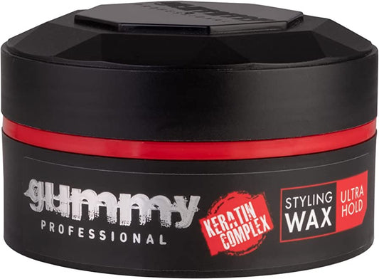 Gummy Ultra Hold Haargel Wax 150ml