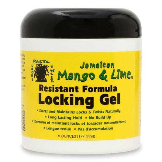 Jamaicaanse Mango Lime Locking Gel Bestand 6oz 