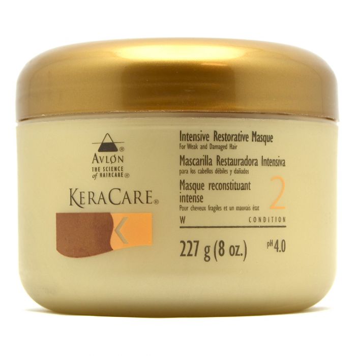 Masque réparateur intensif Keracare 227 g