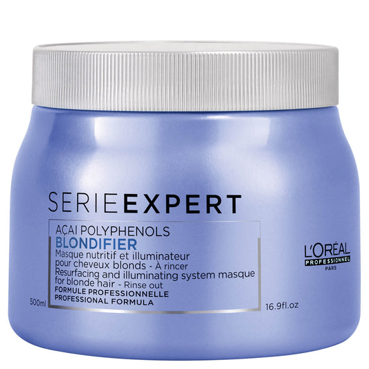 L'Oréal Serie Expert Blondifier Masker 500ml