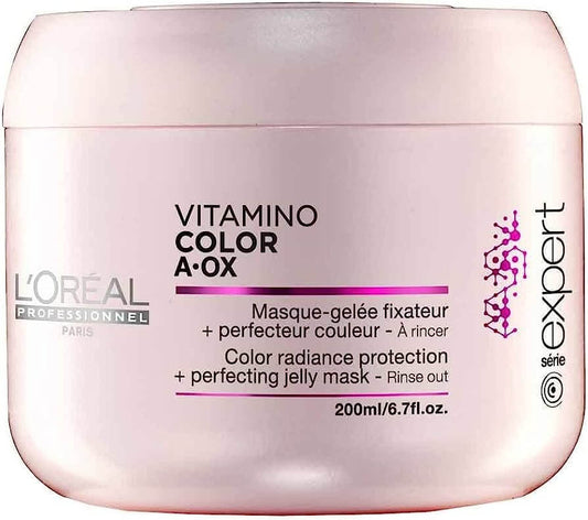 L'Oréal Vitamino Color A-OX Hair Mask 200ml for coloured hair