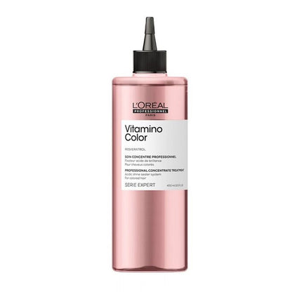 L'Oréal Serie Expert Color Vitamino Acidic Shine Sealer 400ml