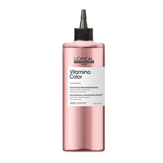 L'Oréal Serie Expert Color Vitamino Acidic Shine Sealer 400ml