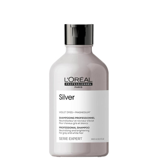 L'Oréal Serie Expert Zilvershampoo 300ml