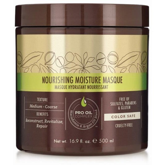 Macadamia Nourishing Moisture Mask 500ml