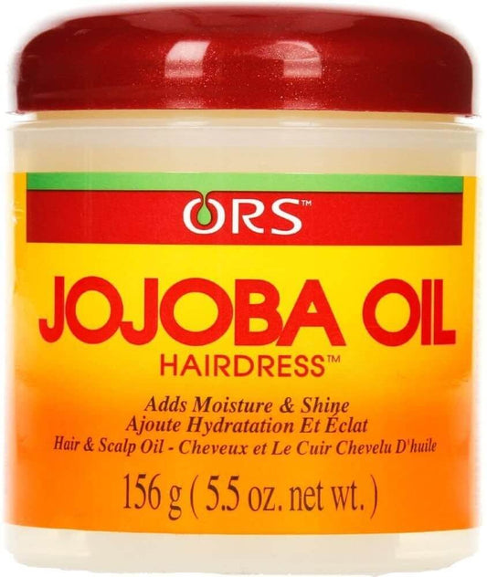 ORS Biologische wortelstimulator Jojoba-olie 156 g
