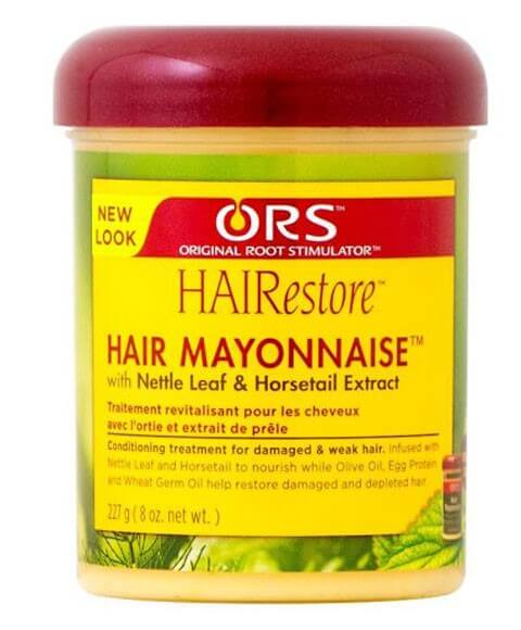 ORS Olijfolie Haar Mayonaise 8oz