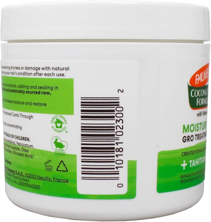 Palmer's Coconut Oil Formula Moisture Gro Hairdress 150g