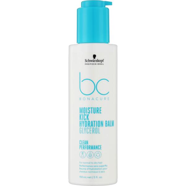 Schwarzkopf BC Moisture Kick Hydration Balm 150ml