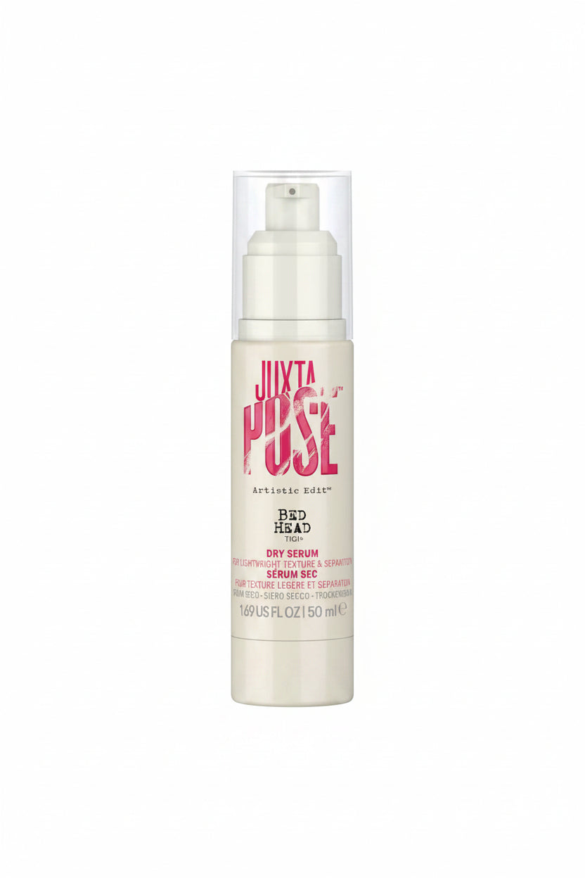 TIGI Bed Head Juxta Pose dry serum for frizz control